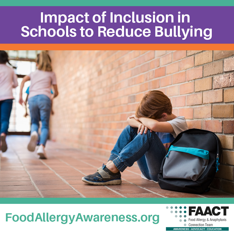 Bullying-Impact of Inclusion in Schools